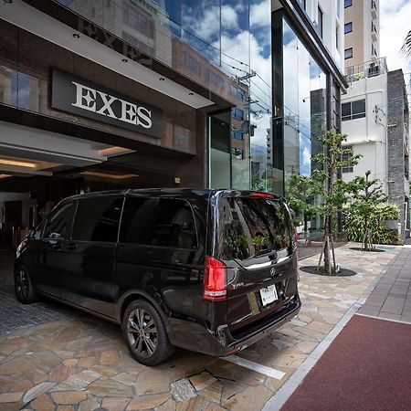 Okinawa Exes Naha Hotel Eksteriør billede