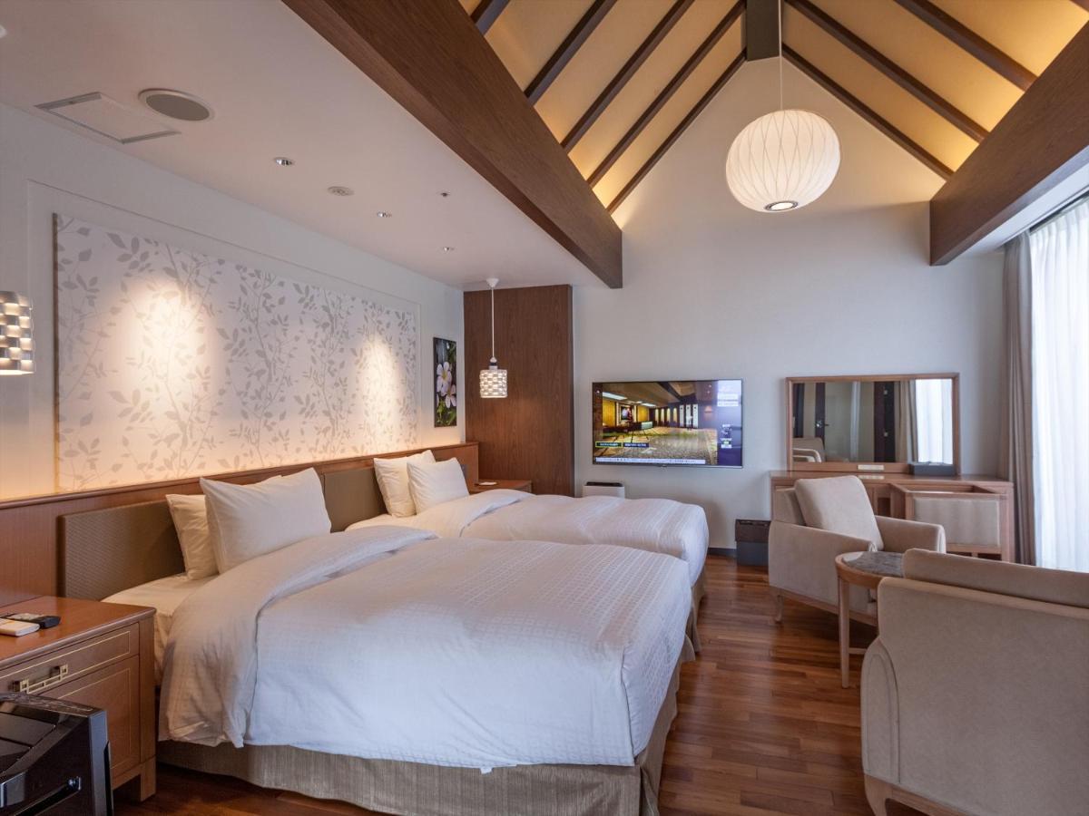 Okinawa Exes Naha Hotel Eksteriør billede