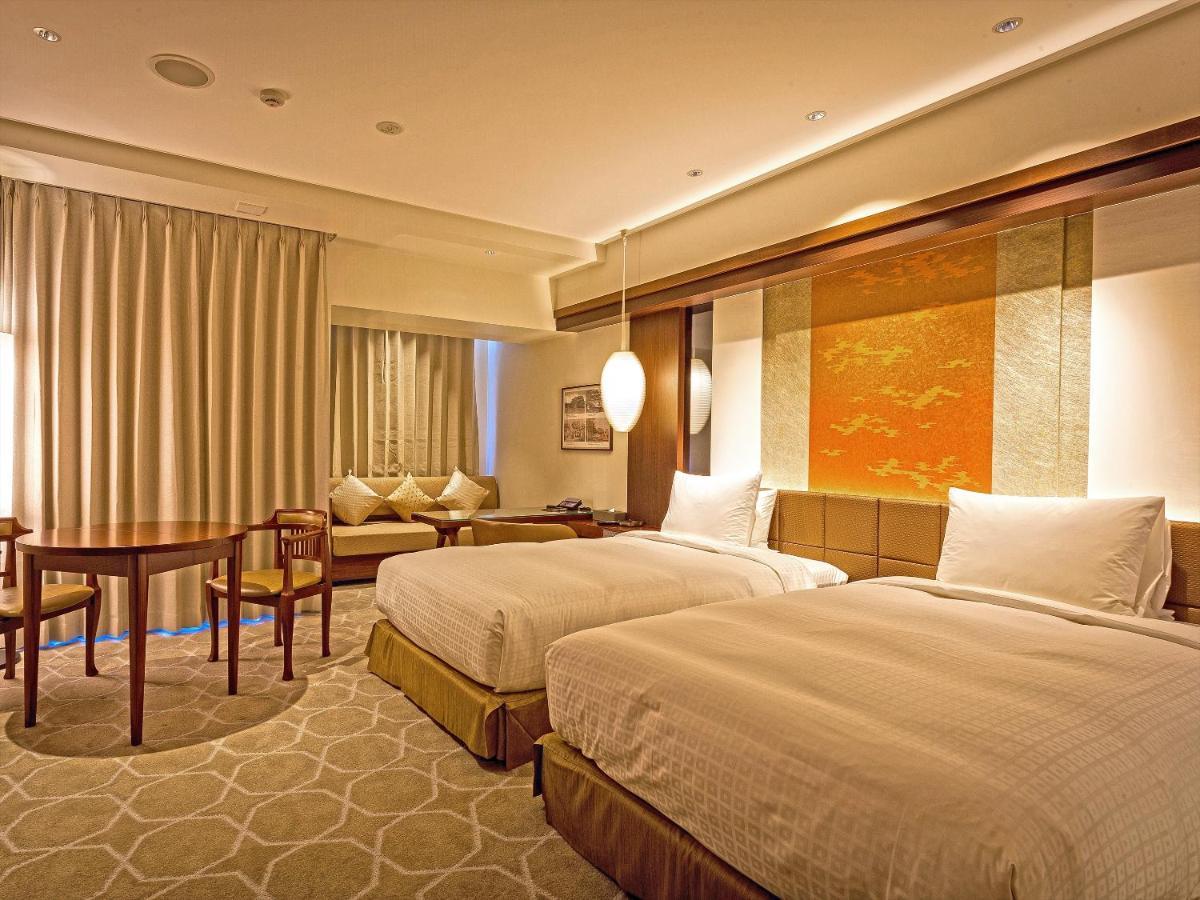 Okinawa Exes Naha Hotel Eksteriør billede