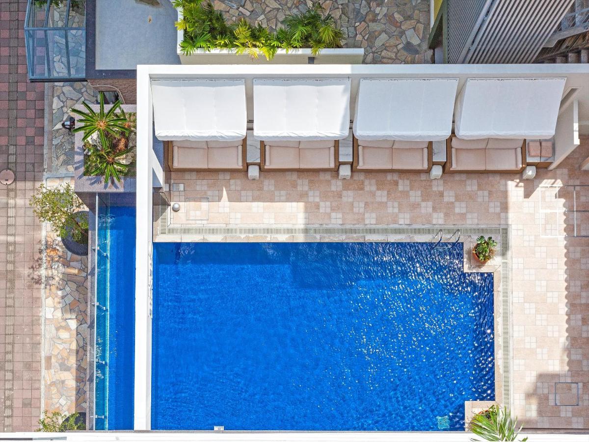 Okinawa Exes Naha Hotel Eksteriør billede