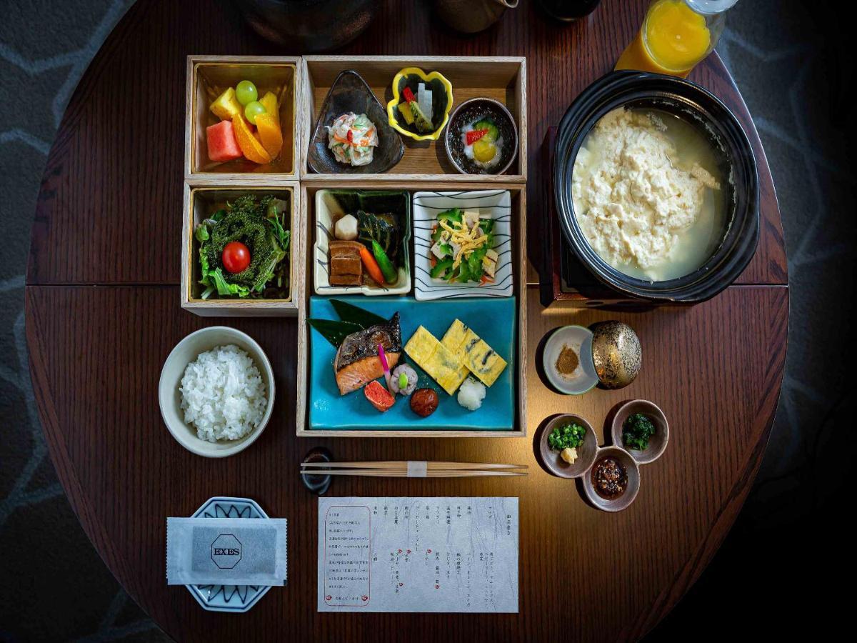 Okinawa Exes Naha Hotel Eksteriør billede