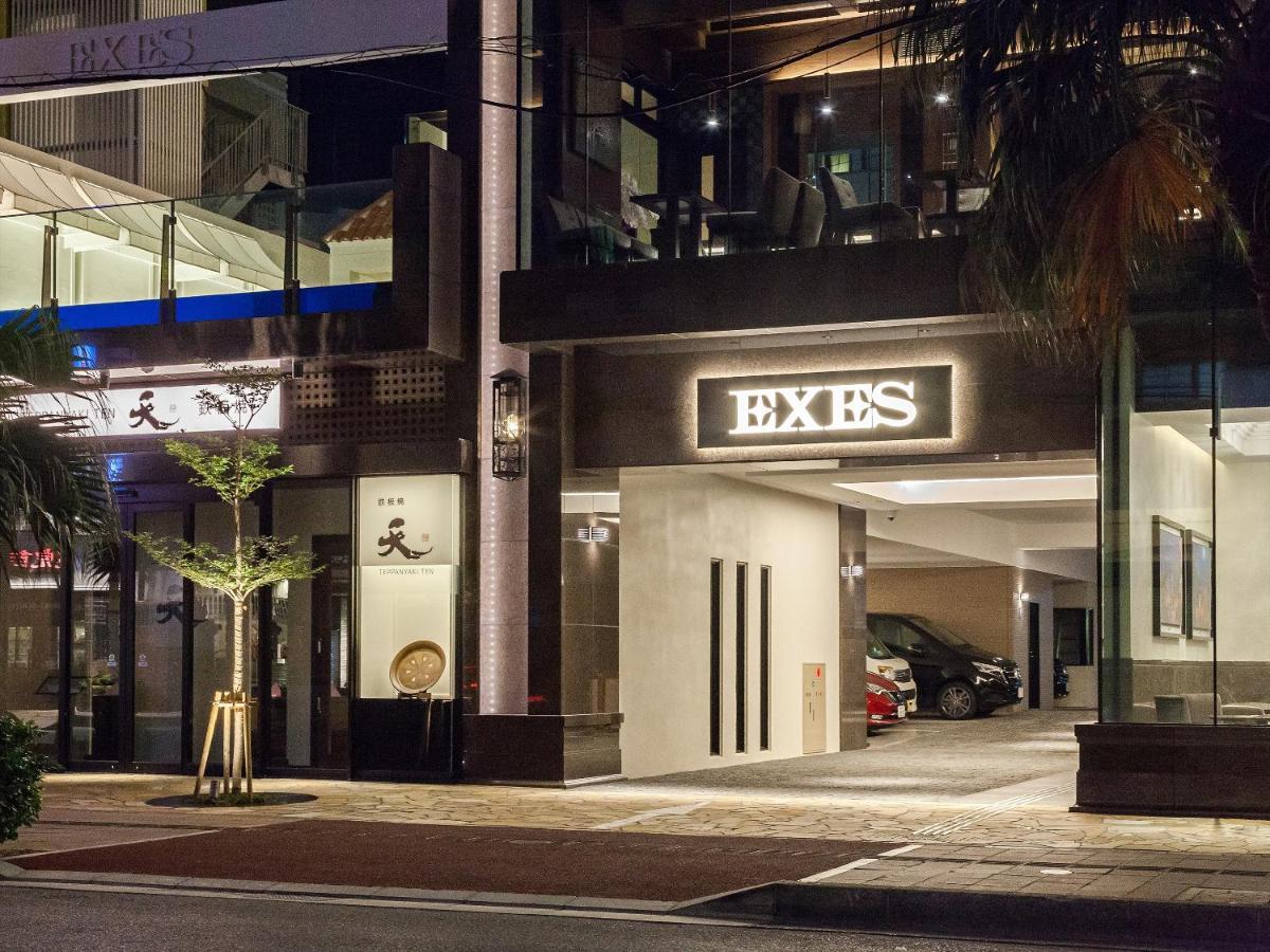 Okinawa Exes Naha Hotel Eksteriør billede