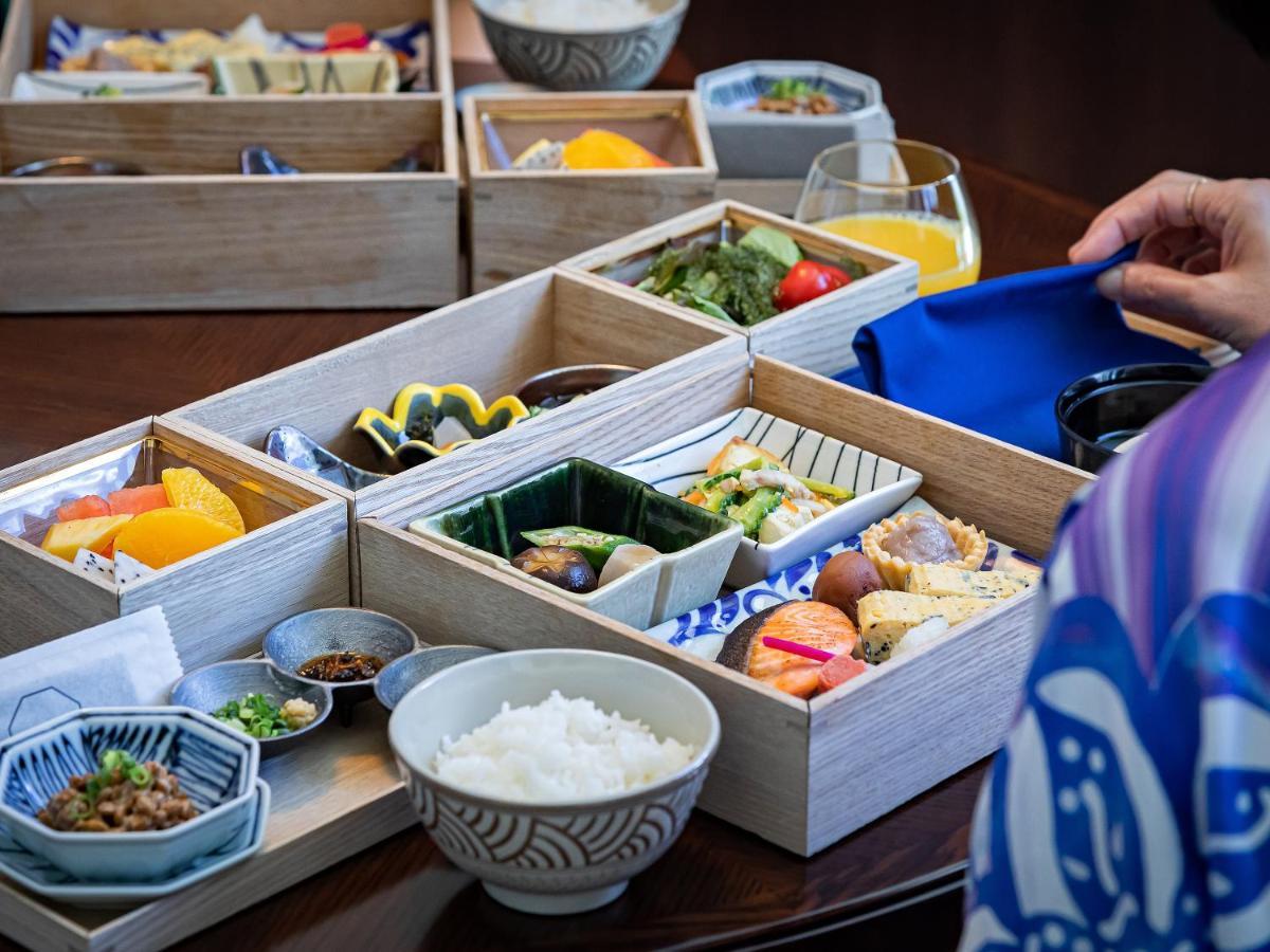 Okinawa Exes Naha Hotel Eksteriør billede