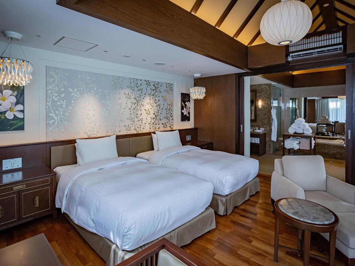 Okinawa Exes Naha Hotel Eksteriør billede