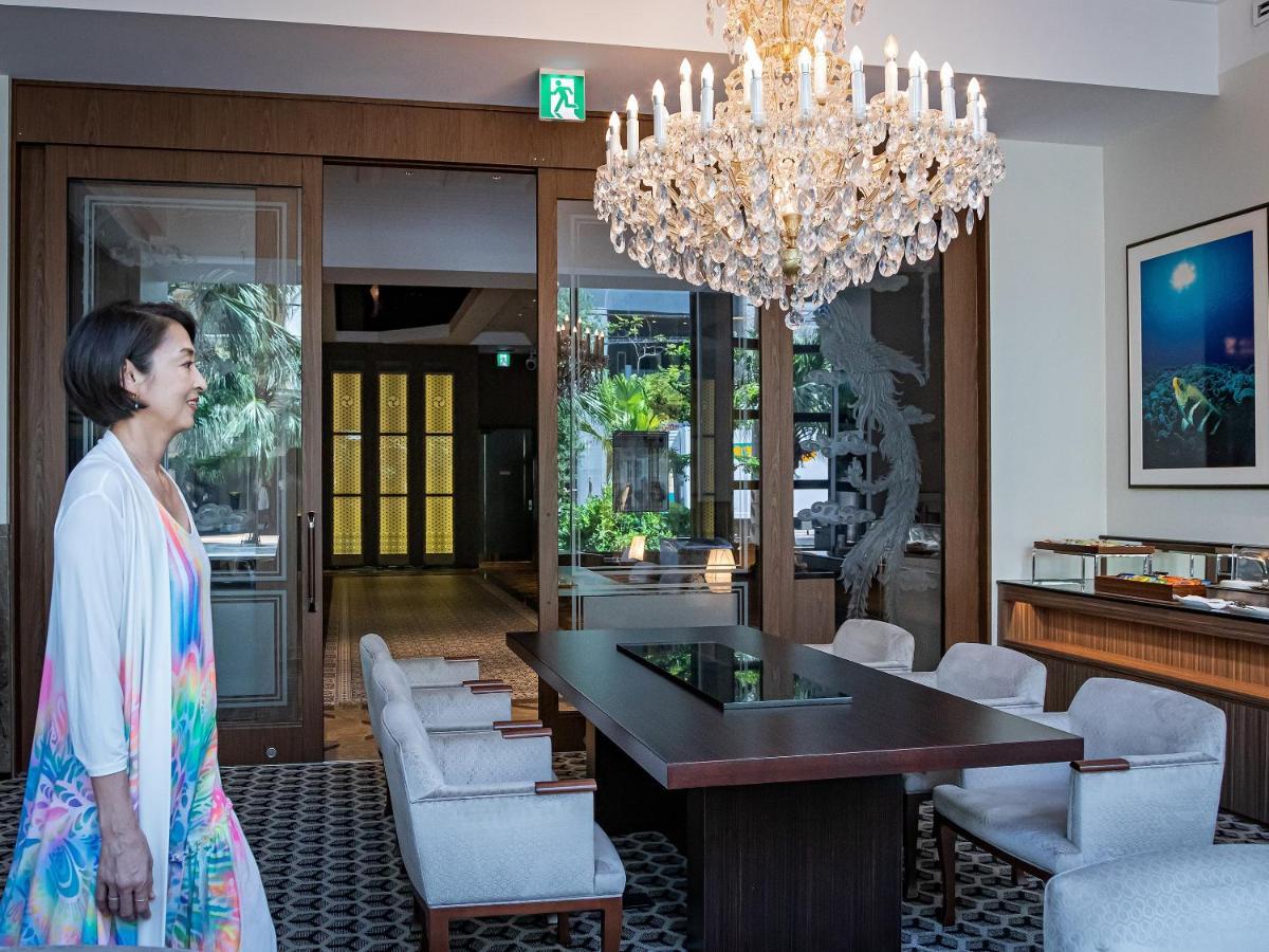 Okinawa Exes Naha Hotel Eksteriør billede