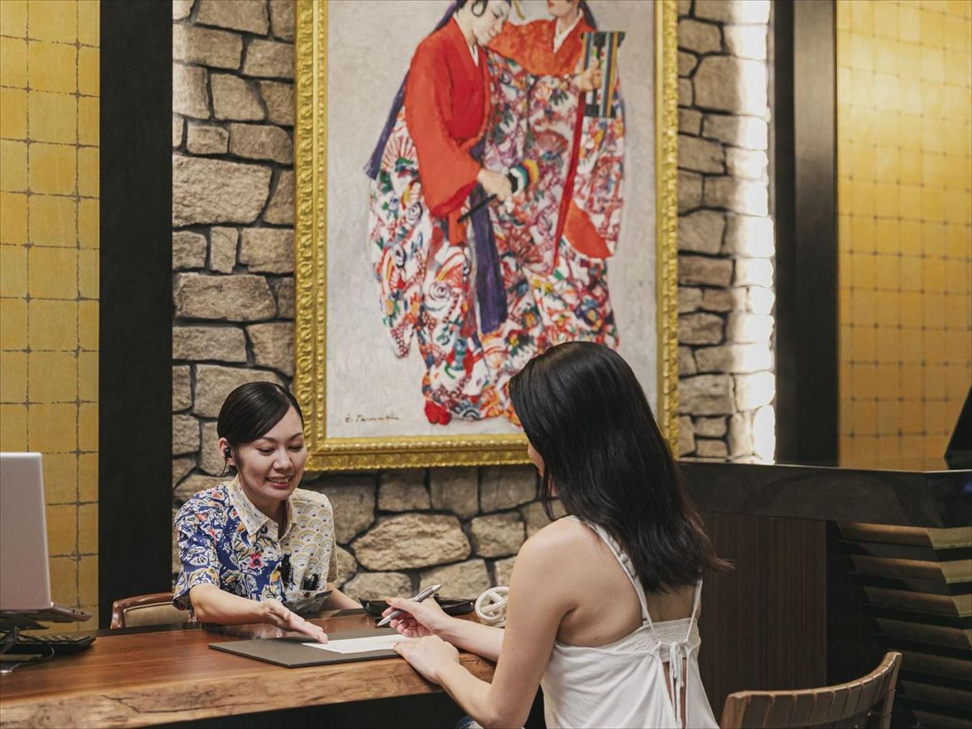 Okinawa Exes Naha Hotel Eksteriør billede