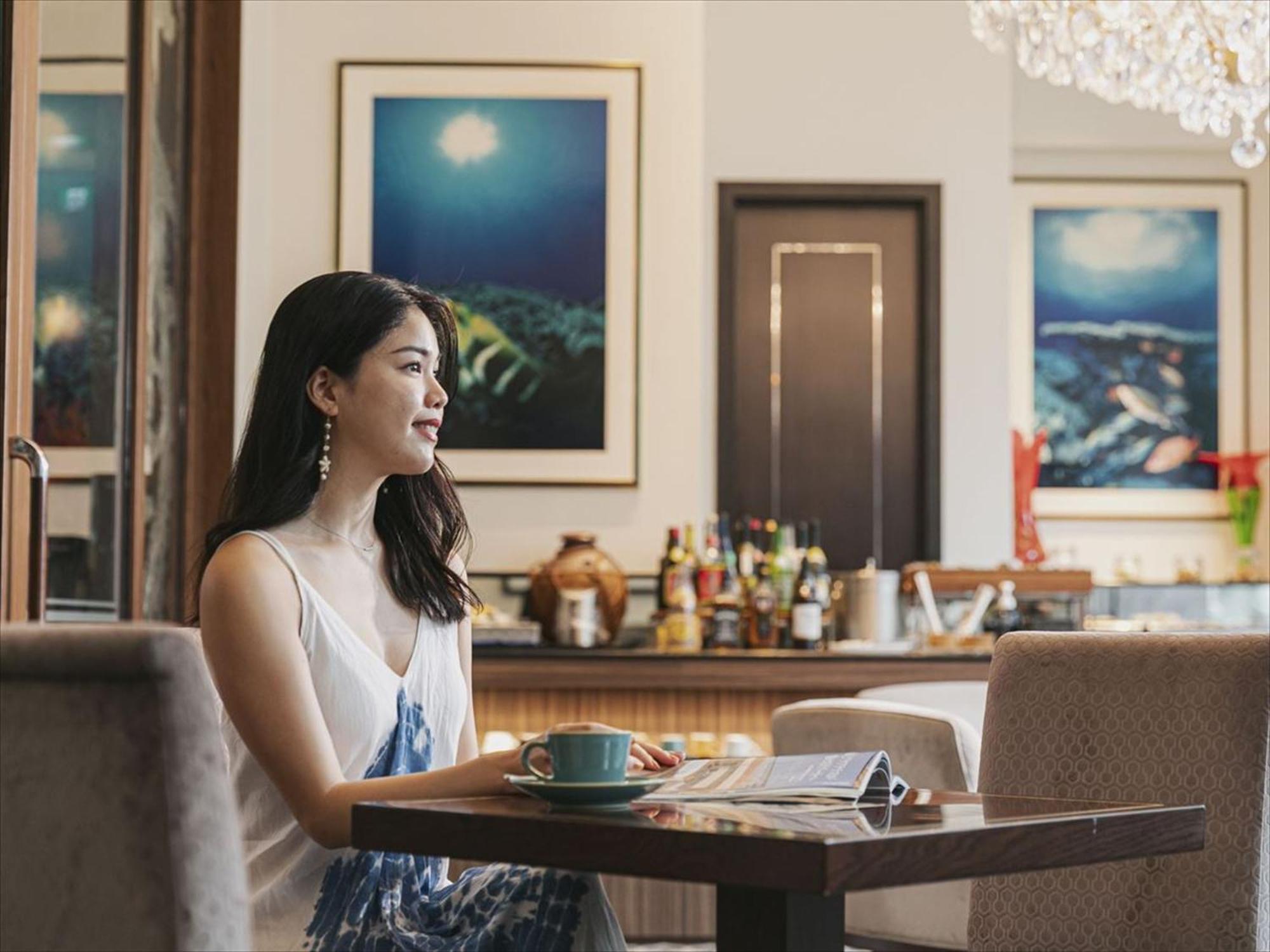 Okinawa Exes Naha Hotel Eksteriør billede