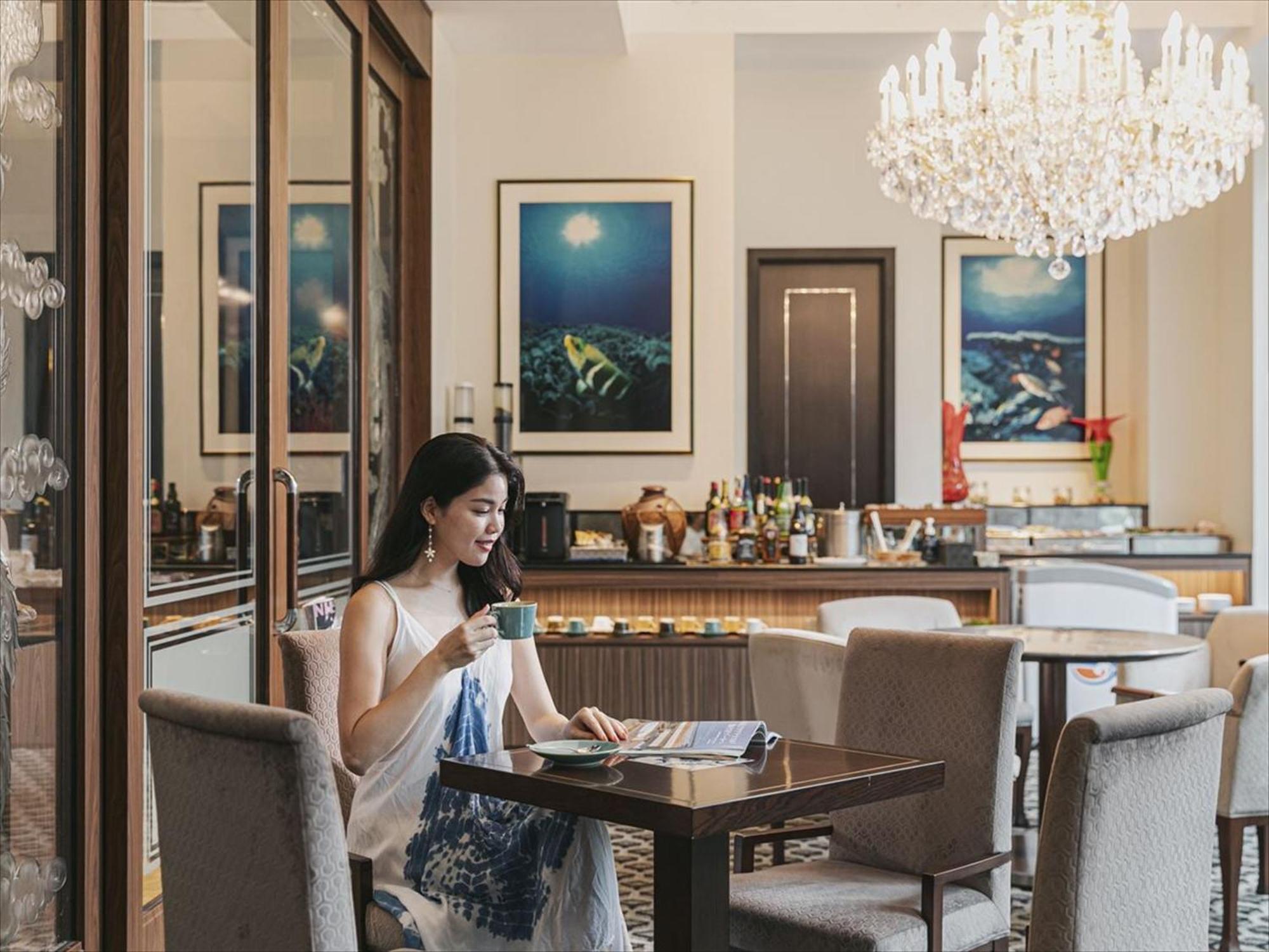 Okinawa Exes Naha Hotel Eksteriør billede