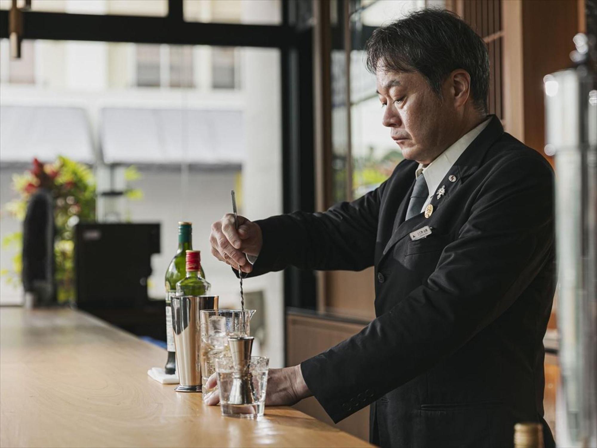 Okinawa Exes Naha Hotel Eksteriør billede